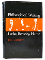 Philosophical Writing: Locke, Berkeley, Hume