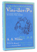 Vini-Der-Pu Wiinie the Pooh a Yiddish Version of "Winnie-the-Pooh"