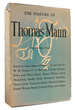 The Stature of Thomas Mann
