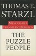 The Puzzle People: Memoirs of a Transplant Surgeon [Signed]