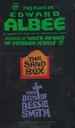 The Sandbox and the Death of Bessie Smith