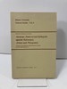 Apagoge, Endeixis and Ephegesis Against Kakourgoi, Atimoi and Pheugontes a Study in the Athenian Administration of Justice in the Fourth Century B. C