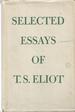 Selected Essays of T.S. Eliot