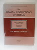 The Roman Inscriptions of Britain: Vol 2 Instrumentum Domesticum. Epigraphic Indices