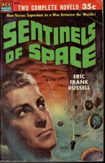 Sentinels of Space / The Ultimate Invader and other science fiction