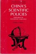 China's Scientific Policies Implications for International Cooperation