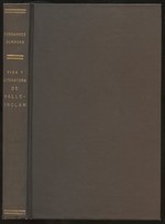 Vida Y Literatura De Valle-Inclan