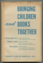 Bringing Children and Books Together