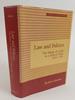 Law and Politics: the House of Lords as a Judicial Body, 1800-1976