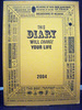 This Diary Will Change Your Life 2004