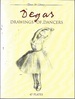 Degas' Drawings of Dancers (Dover Art Library)