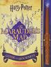 Harry Potter: the Marauder's Map Guide to Hogwarts (Book and Wand Set)