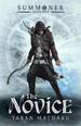 Book 1: the Novice (Summoner) (Signed)