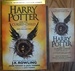 Harry Potter and the Cursed Child-Parts I & II (Special Rehearsal Edition): the Official Script Book of the Original West End Production Including Theatre Flyer (Harry Potter Bookmark Will Be Included)