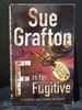 F is for Fugitive Sixth in Kinsey Millhone Series