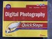 Digital Photography Quicksteps