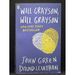 Will Grayson Will Grayson