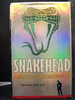 Snakehead the Seventh in the Alex Rider Series