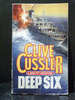 Deep Six Seventh in Dirk Pitt Adventure Series