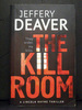 The Kill Room Tenth Book Lincoln Rhyme