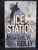 Ice Station First in Scarecrow Series