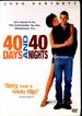 40 Days and 40 Nights [Dvd]