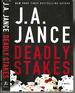 Deadly Stakes (Ali Reynolds #8)