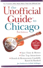 The Unofficial Guide to Chicago