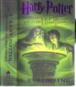 Harry Potter and the Half-Blood Prince (Hp #6)