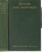 Health and Happiness (Or Religious Therapeutics and Right Living)