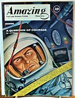 Amazing Science Fiction Stories December 1960