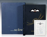 &#8230; So Few. a Folio Dedicated to All Who Fought and Won the Battle of Britain 10th July &#8211; 31st October 1940
