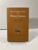 The Complete Letters of Henry James, 18721876 Volume 3