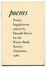 Poems: Poetry Supplement