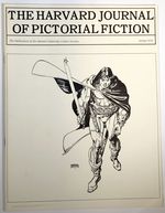 The Harvard Journal of Pictorial Fiction-Spring 1974