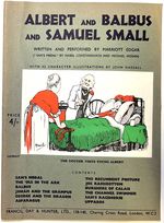 Albert and Balbus and Samuel Small