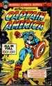 San Lee Presents Captain America