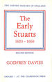 The Early Stuarts, 1603-1660: 9 (Oxford History of England)