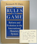 The Rules of the Game: Reform and Evolution in the International Monetary System