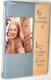 All Good Greetings, Gf: Letters of Geraldine Farrar to Ilka Marie Stotler, 1946-1958