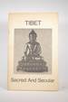 Tibet: Sacred and Secular. Indiana University Museum of Fine Arts, September 9-20, 1975