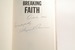 Breaking Faith: Featuring Nason Nichols, P.I.