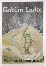 Goblin Lake Pocket Adventure Rpg Tunnels & Trolls
