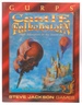 Gurps Castle Falkenstein (Gurps: Generic Universal Role Playing System)