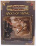 Races of Stone (Dungeons & Dragons D20 3.5 Fantasy Roleplaying Supplement)