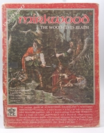 Northern Mirkwood: the Wood-Elves Realm (Fantasy Role-Playing Book)