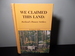 We Claimed This Land: Portland's Pioneer Settlers