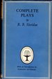 Complete Plays (Collins New Classics Series #624)