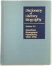 American Newspaper Publishers, 1950-1990; Dictionary of Literary Biography, Volume One Hundred Twenty-Seven; Dlb, Vol. 127