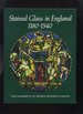 Stained Glass in England 1180-1540